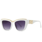 White Gray / Sunglasses