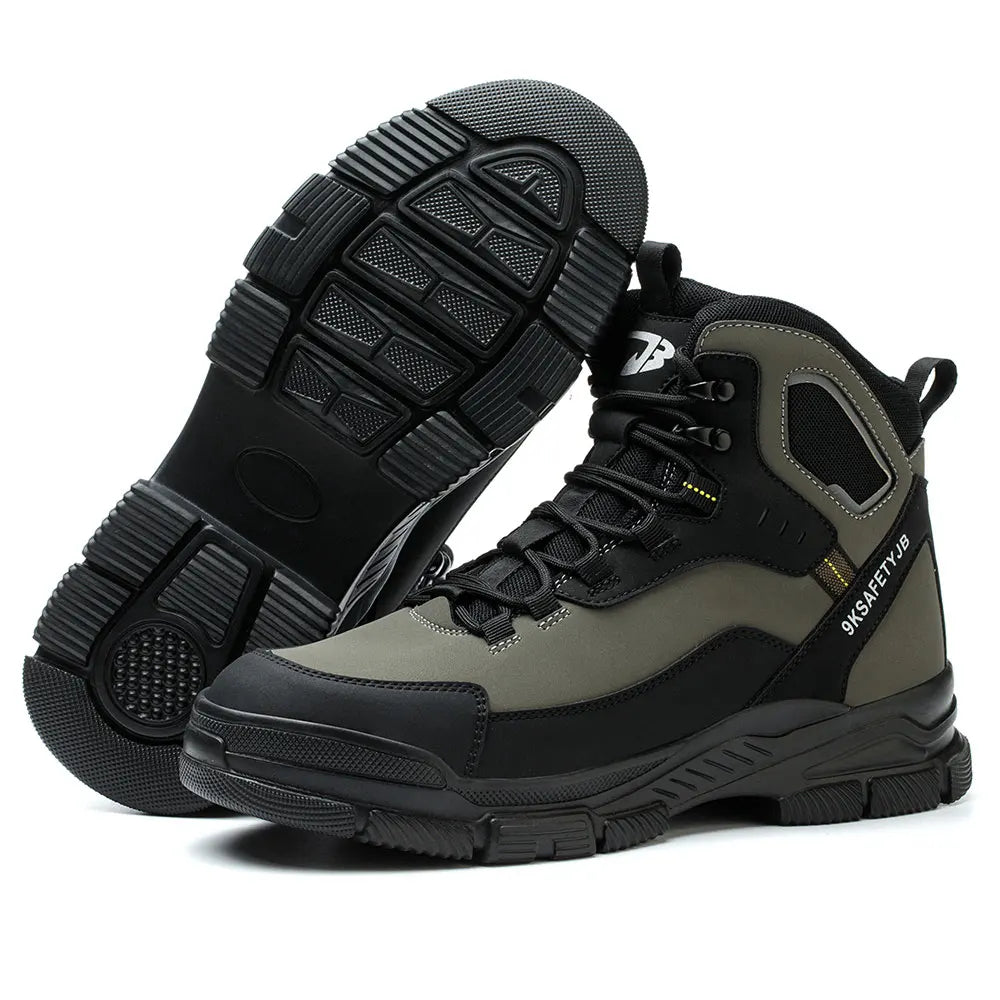 Motorcycle Cruiser/Touring Boots-HighTouch