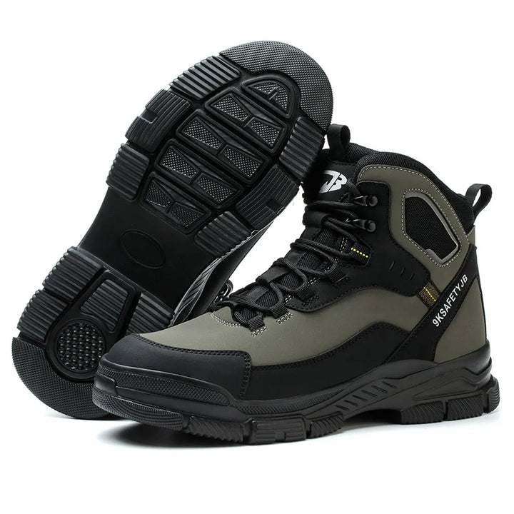Motorcycle Cruiser/Touring Boots-HighTouch