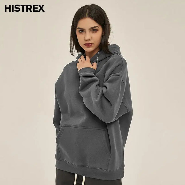 500 g Heavy-Weight Cotton Hoodie