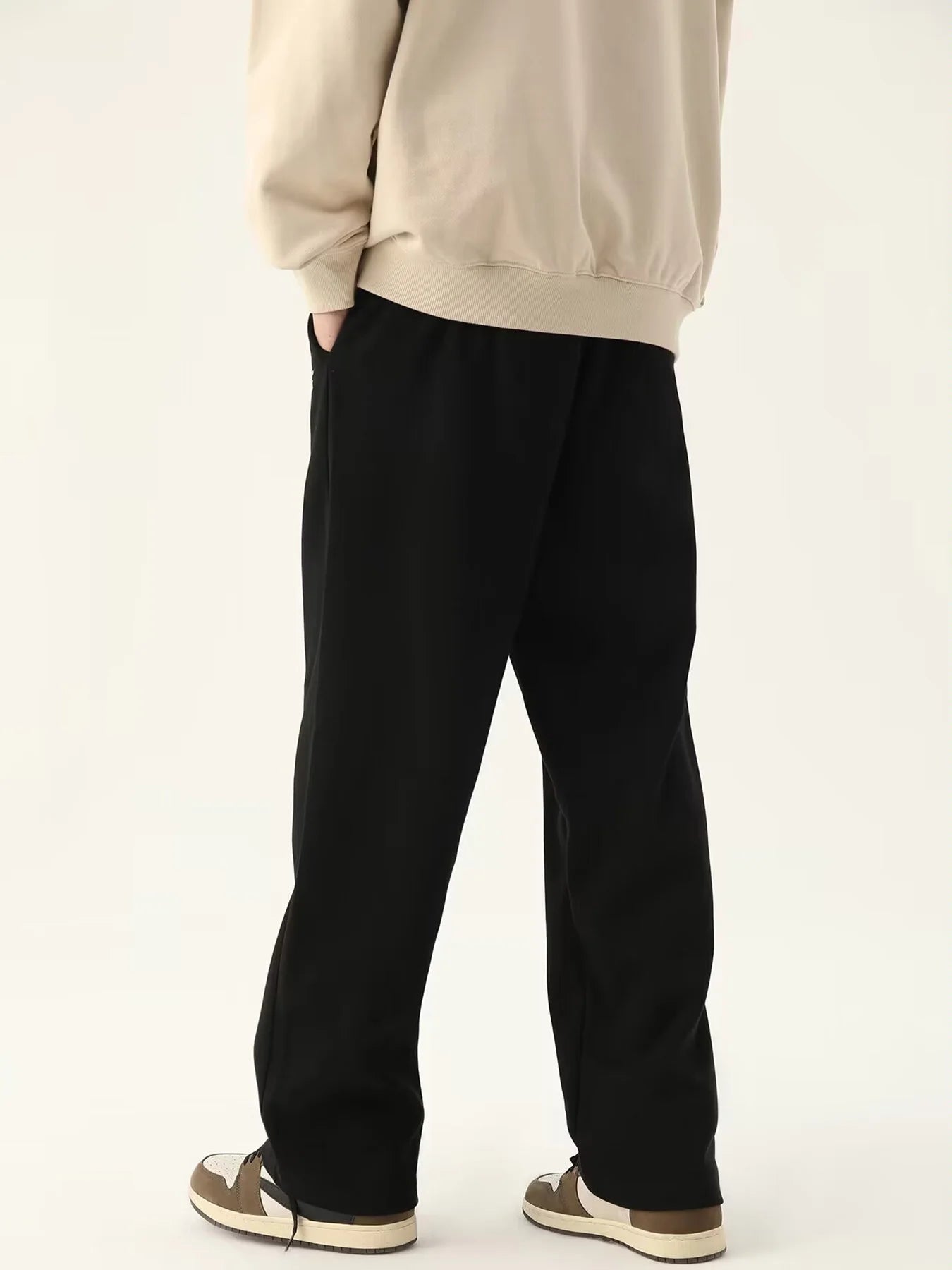 Men’s Baggy Breathable Joggers