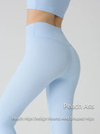 Yoga Leggings Women High Waisted Hip Lifting Fitness Leggings Running Cycling Pants-HighTouch