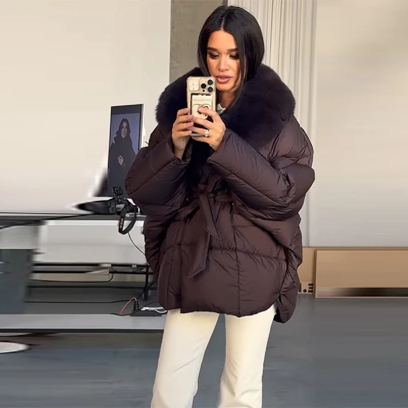 Women’s Winter Parka Jacket