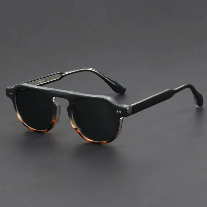 Men's Metal Frame Sunglasses – UV Protective