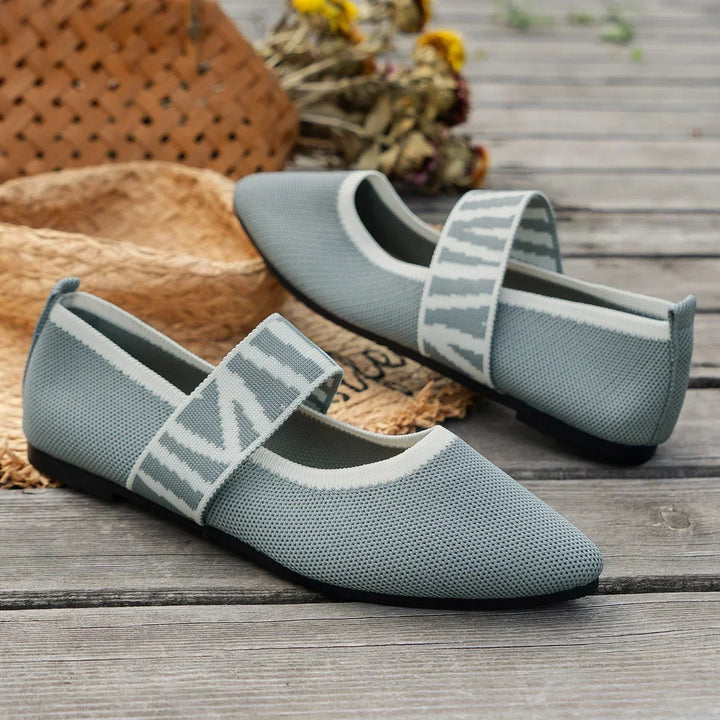 Women’s Pointed Toe Mary Jane Shoes