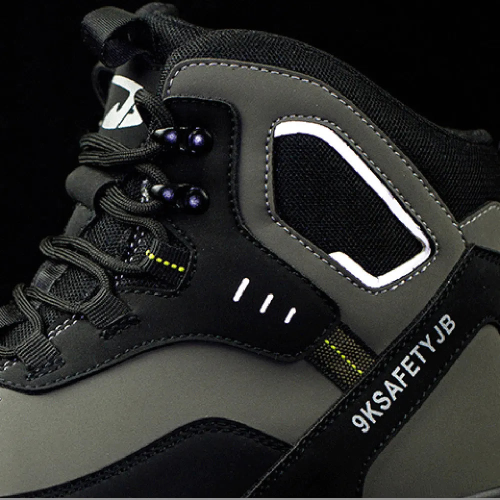 Motorcycle Cruiser/Touring Boots-HighTouch