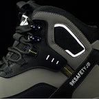 Motorcycle Cruiser/Touring Boots-HighTouch