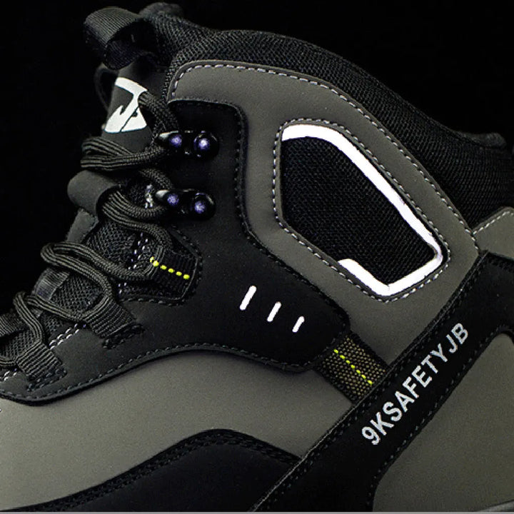 Motorcycle Cruiser/Touring Boots-HighTouch