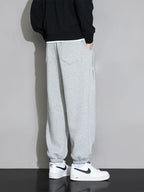 Men’s Plus Size Baggy Joggers