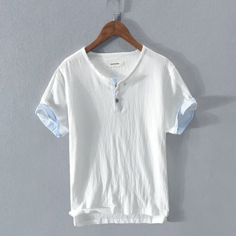Urban Cotton Casual Summer T-Shirt