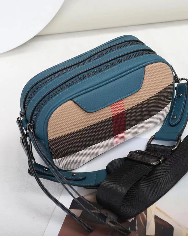 Genuine Leather Crossbody Shoulder Bags Women