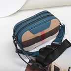 Genuine Leather Crossbody Shoulder Bags Women-HighTouch