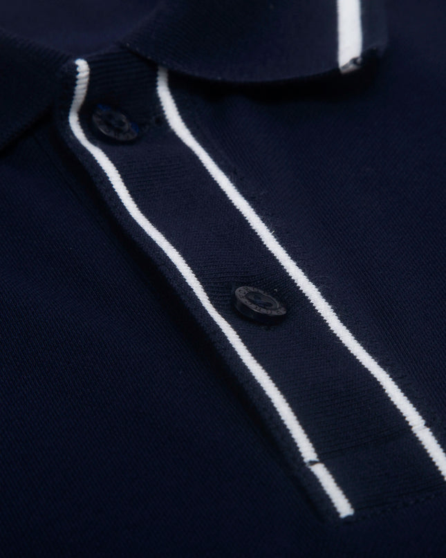 Men’s Short Sleeve Polo Shirt