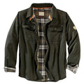 Independent Station Workwear Motorcycle Jacket Men-HighTouch