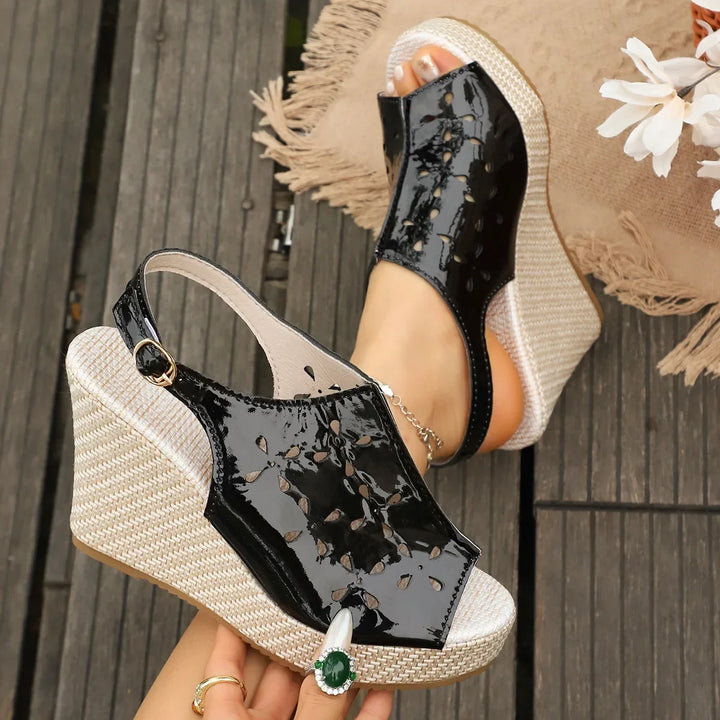Women's Orthopedic Wedge Sandals Cushioned Comfort