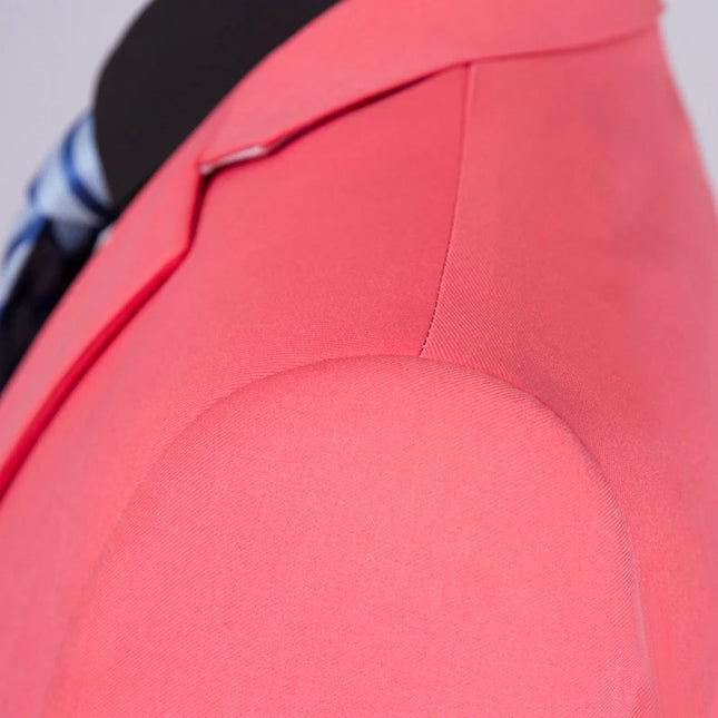 Men’s Casual Blazer - For Work & Wedding