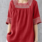 S / Red