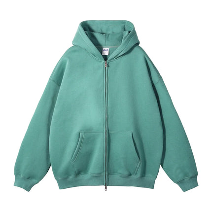 Women’s Luxe 2‑Piece Loose Fleece Hoodie & Jogger Set UK