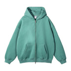 Women’s Luxe 2‑Piece Loose Fleece Hoodie & Jogger Set-HighTouch