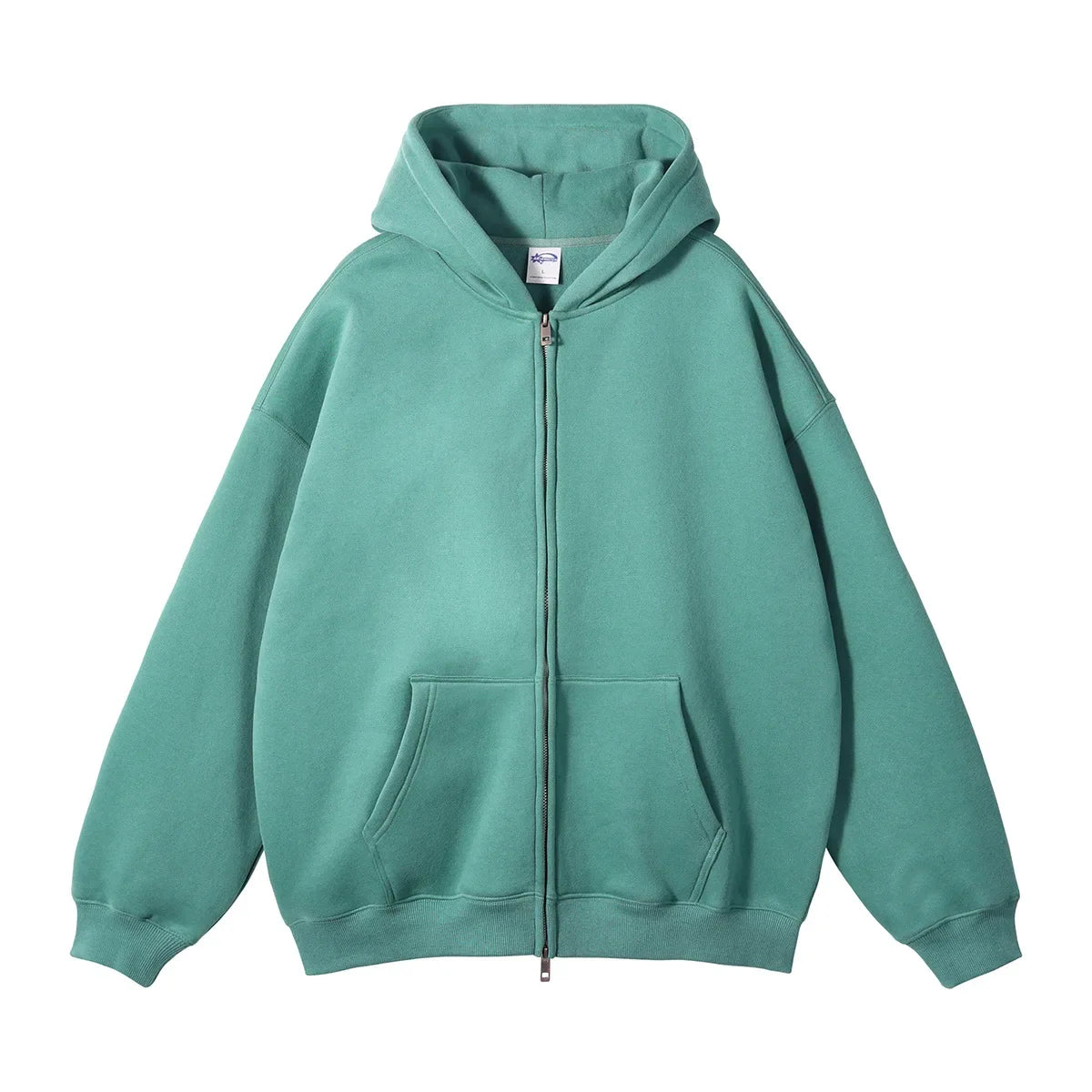 Women’s Luxe 2‑Piece Loose Fleece Hoodie & Jogger Set UK