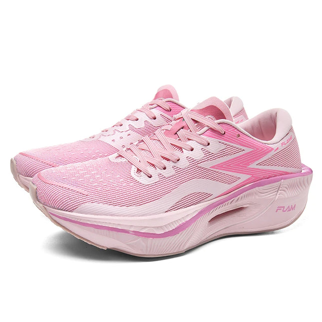Men’s Carbon-Plate Air Cushion Running Trainers Shoes