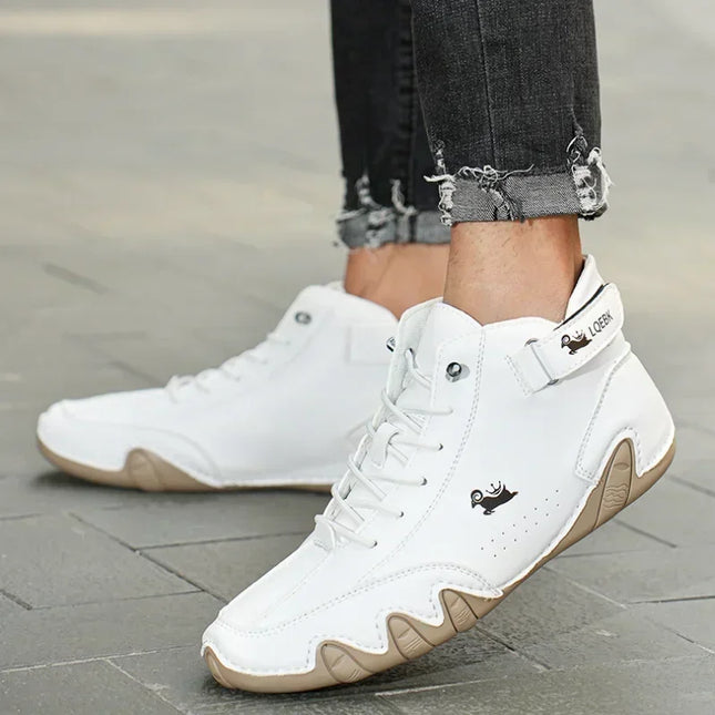 High-Quality Men's Boots – Waterproof & Comfortable