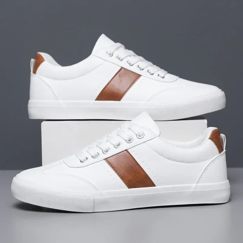 Men’s Classic Low-Top Sneakers for Everyday Wear