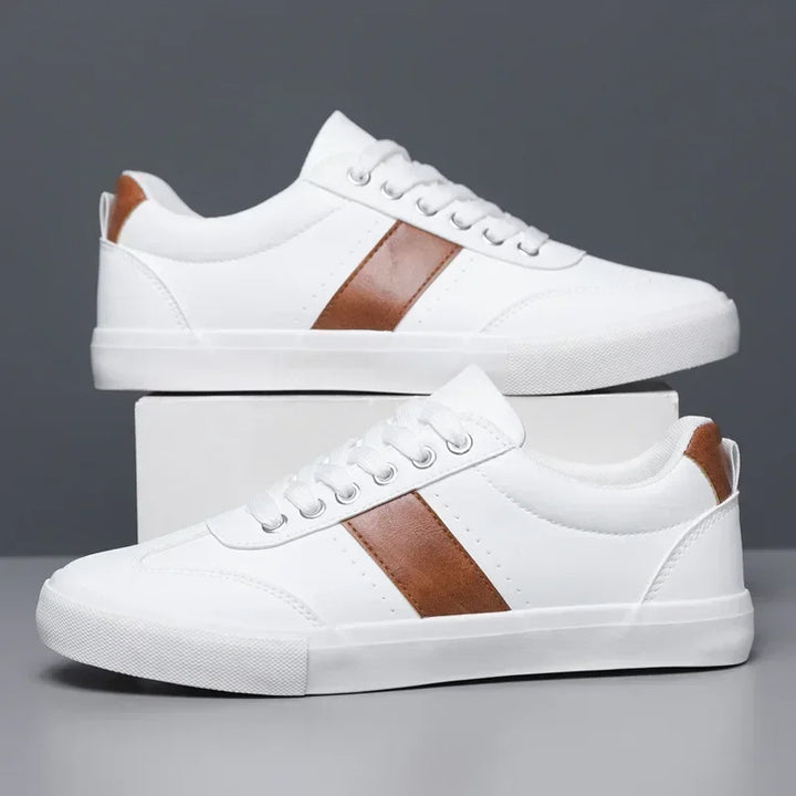 Men’s Classic Low-Top Sneakers for Everyday Wear