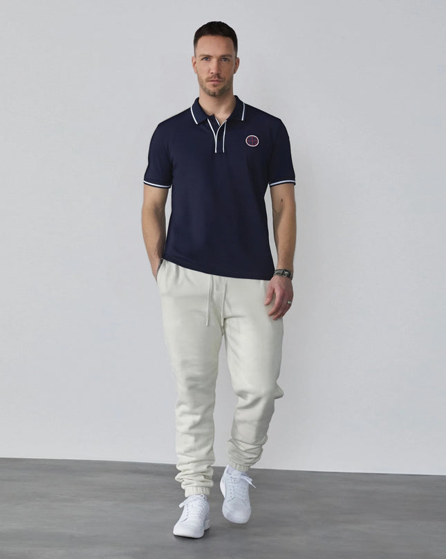 Men’s Short Sleeve Polo Shirt