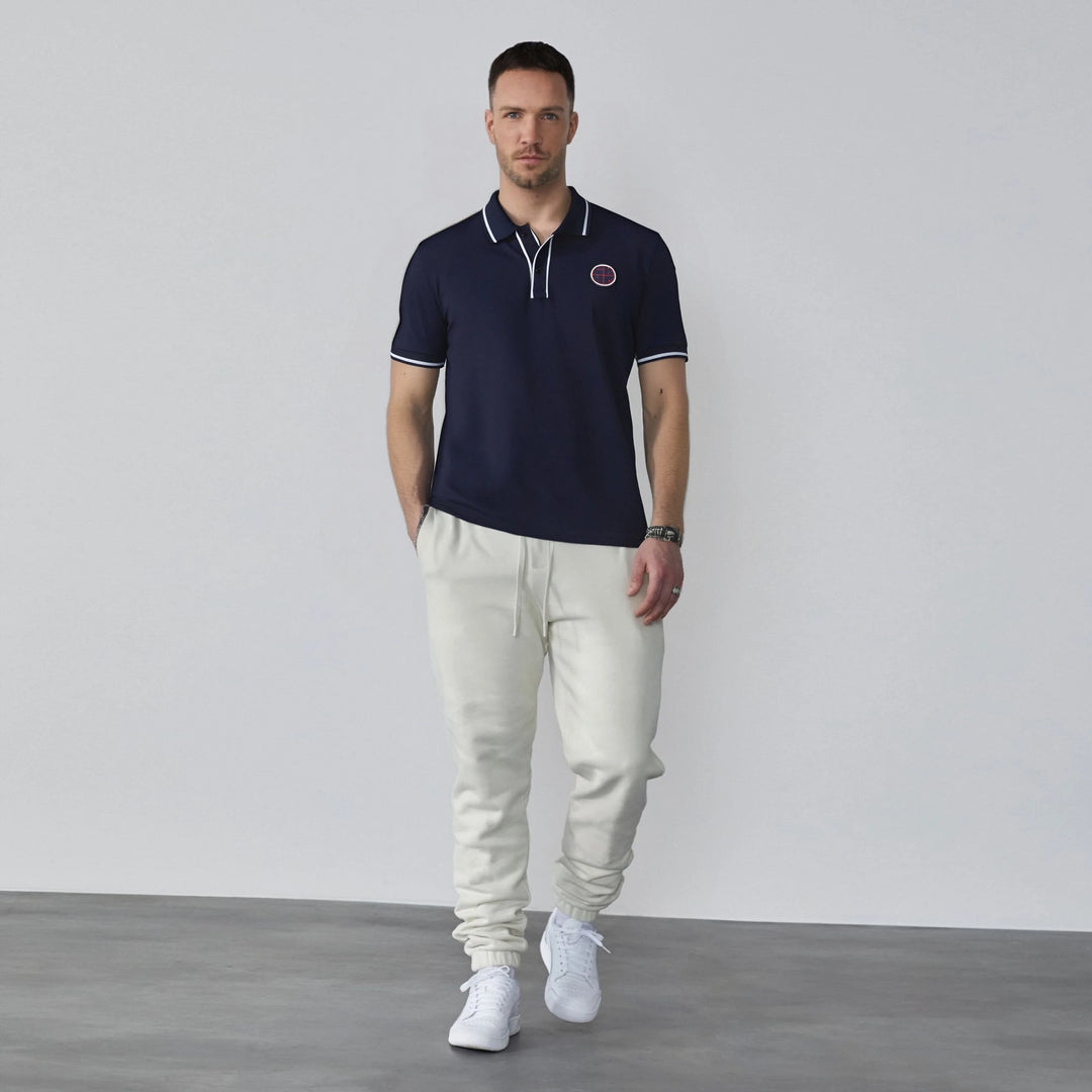 Men’s Short Sleeve Polo Shirt-HighTouch