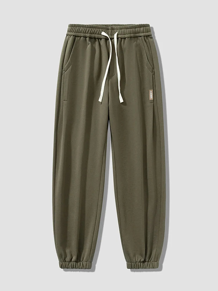 Men’s Plus Size Baggy Joggers-HighTouch