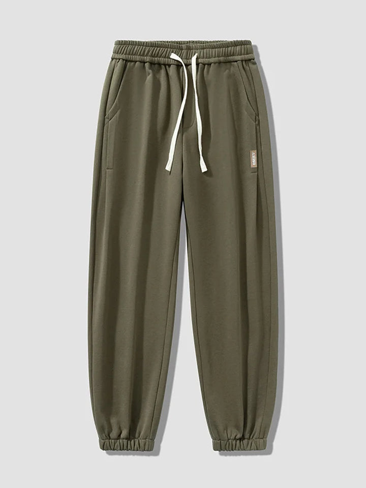 Men’s Plus Size Baggy Joggers-HighTouch