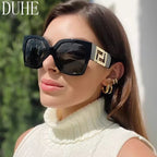 Your Style, Elevated with Oversized Edge-HighTouch