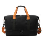 Large Capacity Portable Travel Bag – Lightweight Gym Bag-HighTouch