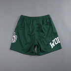 Men’s Quick-Dry Mesh Workout Gym Shorts – Breathable Performance Joggers-HighTouch