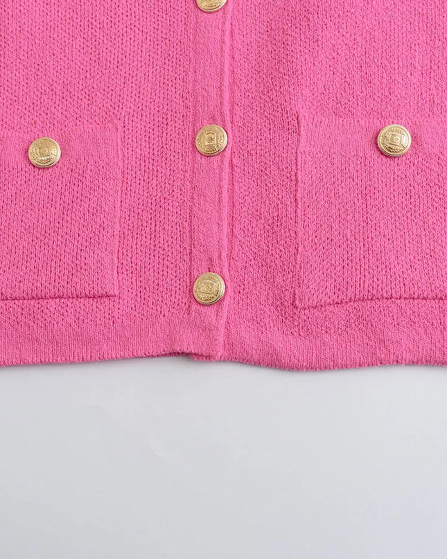 Women’s Long Knitted Cardigan