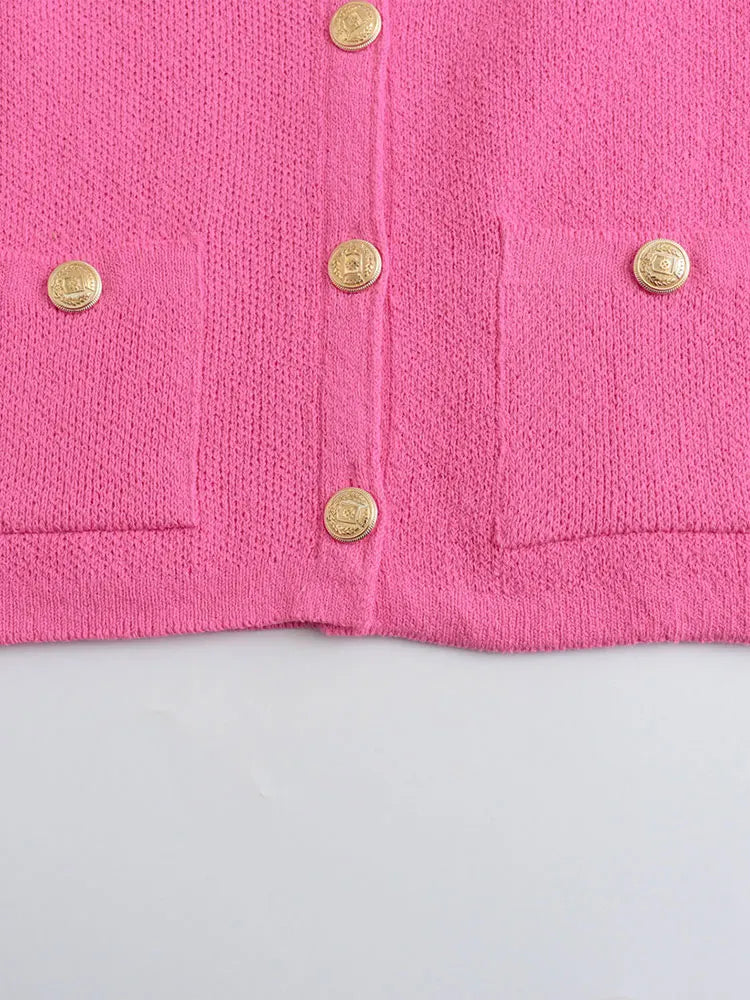 Women’s Long Knitted Cardigan