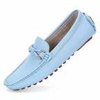 YRZL Handmade Leather Moccasins / Loafers-HighTouch
