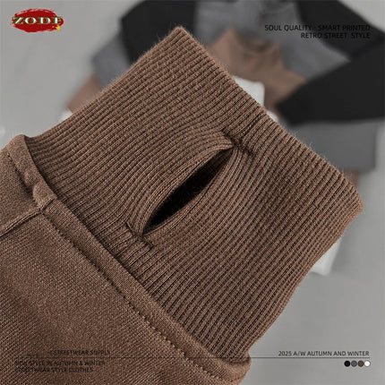 Unisex Heavy-Weight Zip Hoodie 430 GSM