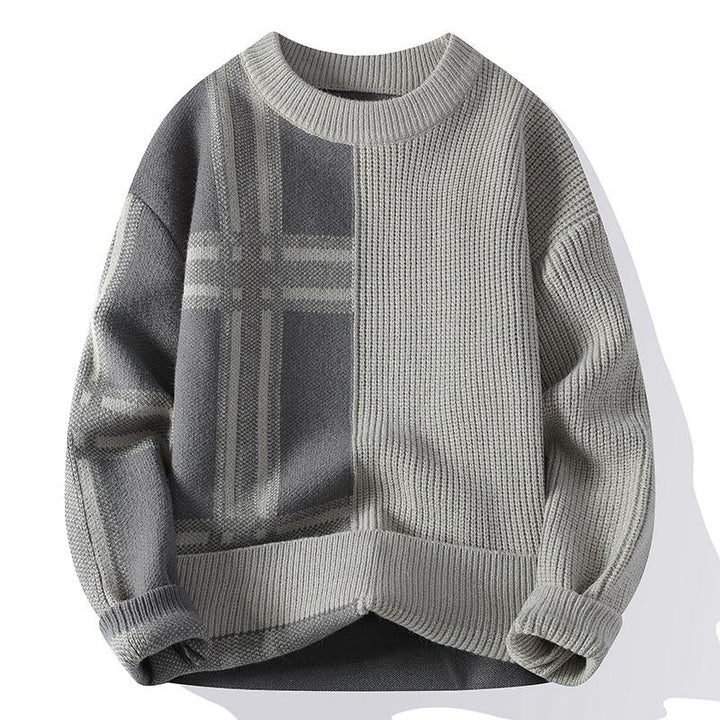 Men's Knit Sweater – Soft Everyday Comfort