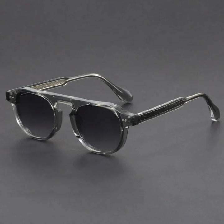 Men's Metal Frame Sunglasses – UV Protective