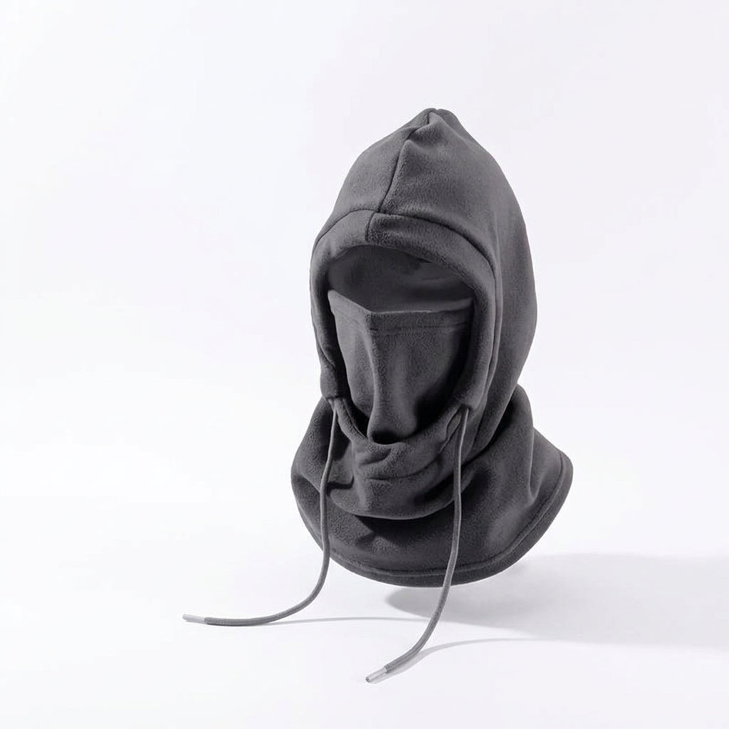 Winter 3-in-1 Balaclava Hat Face Mask Neck Warmer Unisex