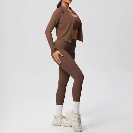 3-Piece Women’s Gym Set