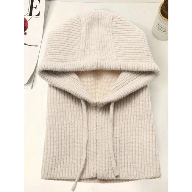 Soft Thick Balaclava Cap