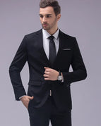 Black 1 buttons