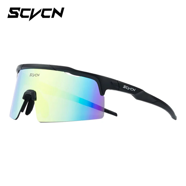 UV400 Cycling Sunglasses-HighTouch