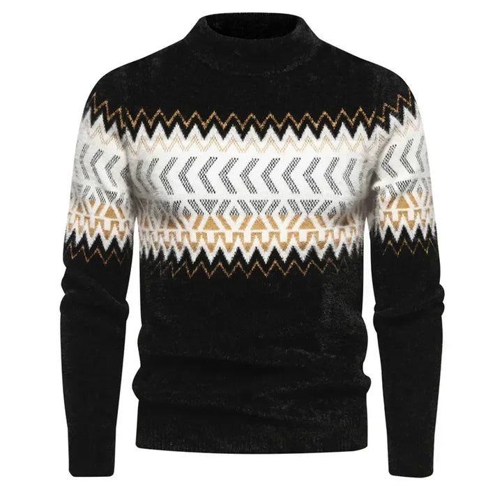 Imitation Mink Sweater Men-HighTouch