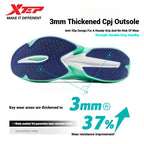 XTEP One-Piece Model 30 Men’s Running Shoes