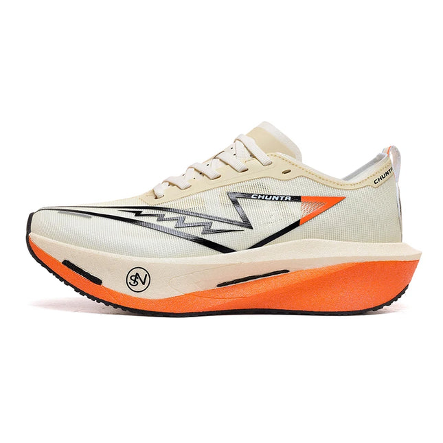 Carbon-Plate Air-Cushion Running Trainers Shoes
