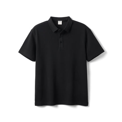 SIMWOOD|Sorona Piqué Polo Shirt – 230 gsm Cool-Touch T-shirts Tops